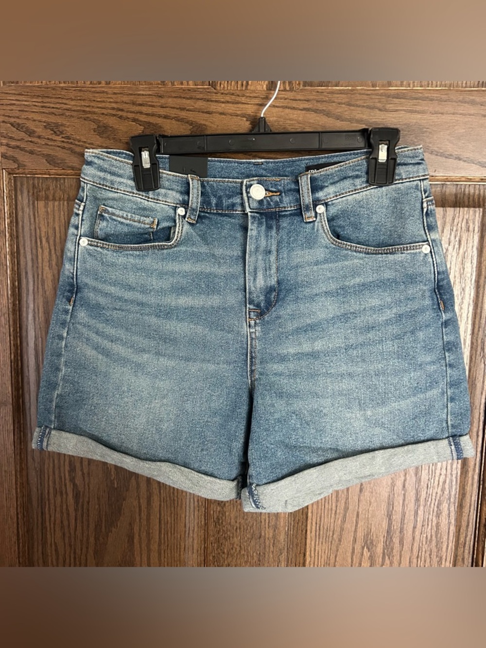 Blank NYC Light Blue Denim Jeans